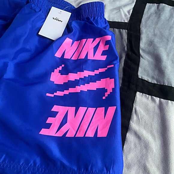 Nike Swim Pixel Shorts - Picture 2 of 5